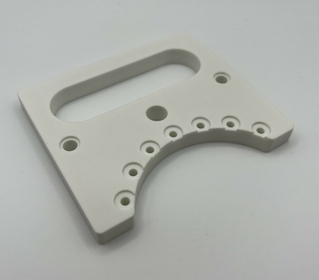 Isolateur céramique pièces détachées obsolètes impression 3D scan 3D maintenance imprimerie — TiPi3D